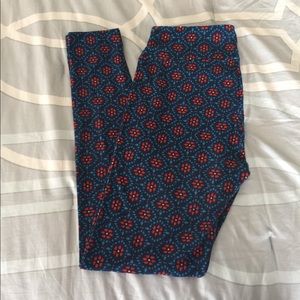 LulaRoe OS leggings